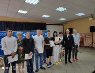 Ostatni dzwonek dla wychowanków MOW w Podzamczu