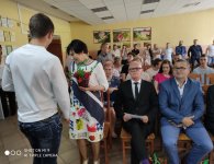 Ostatni dzwonek dla wychowanków MOW w Podzamczu