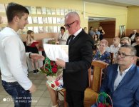 Ostatni dzwonek dla wychowanków MOW w Podzamczu