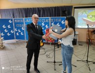Ostatni dzwonek dla wychowanków MOW w Podzamczu