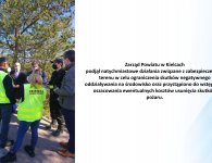 Na sesji o składowisku odpadów w Nowinach - prezentacja
