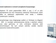 Na sesji o składowisku odpadów w Nowinach - prezentacja