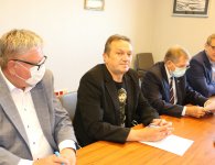 Podpisanie umowy na przebudowę dróg w Górnie
