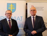 Podpisano umowy na wsparcie osób niepełnosprawnych