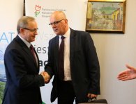 Podpisano umowy na wsparcie osób niepełnosprawnych