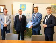 Podpisano umowy na wsparcie osób niepełnosprawnych