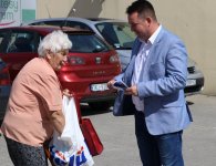 Bitwa o wozy dla powiatu kieleckiego 