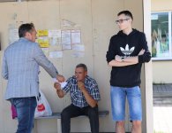 Bitwa o wozy dla powiatu kieleckiego 