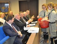 XI Sesja Rady Powiatu w Kielcach 