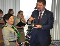 XI Sesja Rady Powiatu w Kielcach 