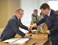 XI Sesja Rady Powiatu w Kielcach 