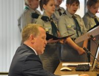 XI Sesja Rady Powiatu w Kielcach 