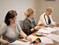 Rozmawiali o projekcie
