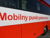 Starostwo włącza się w akcję honorowego krwiodawstwa