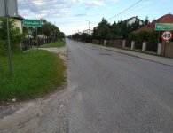 Wincentów z nową nawierzchnią