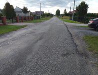 Wincentów z nową nawierzchnią
