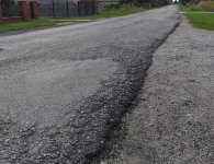Wincentów z nową nawierzchnią