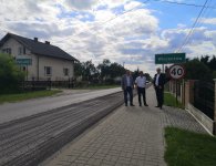 Wincentów z nową nawierzchnią