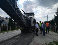 Wincentów z nową nawierzchnią