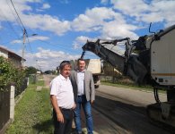 Wincentów z nową nawierzchnią