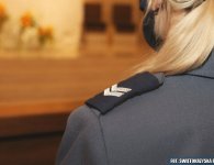 Kielecka policja świętowała