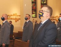 Kielecka policja świętowała