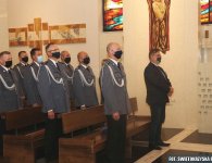 Kielecka policja świętowała