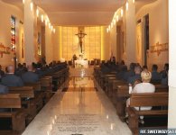 Kielecka policja świętowała