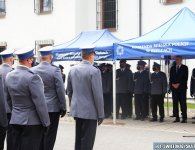 Kielecka policja świętowała