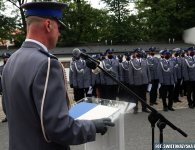 Kielecka policja świętowała