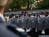 Kielecka policja świętowała