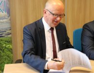 Gminy zlikwidują bariery dla osób niepełnosprawnych