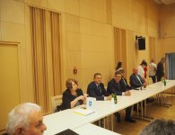 Podpisanie projektu pn. „Przeciwdziałanie przedwczesnemu opuszczeniu rynku pracy przez osoby w wieku aktywności zawodowej pracujące w Starostwie Powiatowym w Kielcach”