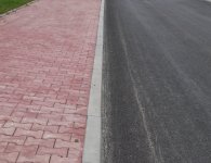 Odbiór dróg w Zagnańsku i Mniowie