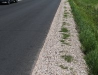 Odbiór dróg w Zagnańsku i Mniowie