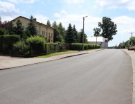 Odbiór dróg w Zagnańsku i Mniowie