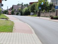 Odbiór dróg w Zagnańsku i Mniowie