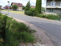 Odbiór dróg w Zagnańsku i Mniowie