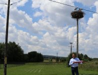 Odbiór dróg w Zagnańsku i Mniowie