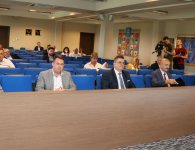 Nadzwyczajna sesja Rady Powiatui w Kielcach