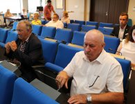 Nadzwyczajna sesja Rady Powiatui w Kielcach