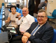 Nadzwyczajna sesja Rady Powiatui w Kielcach