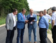 Kolejne kilometry dróg oddane do użytku 
