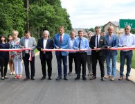 Kolejne kilometry dróg oddane do użytku 