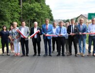 Kolejne kilometry dróg oddane do użytku 