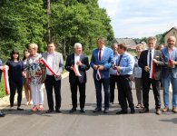Kolejne kilometry dróg oddane do użytku 