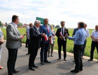 Kolejne kilometry dróg oddane do użytku 