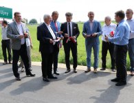 Kolejne kilometry dróg oddane do użytku 