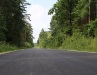 Kolejne kilometry dróg oddane do użytku 