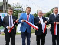 Kolejne kilometry dróg oddane do użytku 